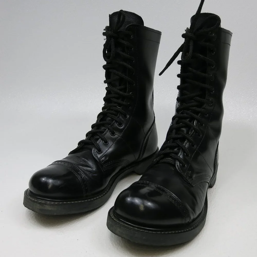 Corcoran | Shoes | Corcoran Leather Jump Boots Mens Tactical  display picture 1